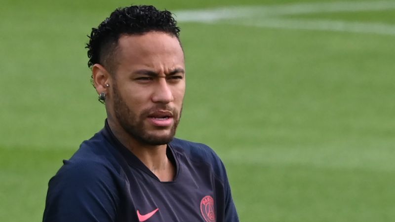 Mercato Neymar séloigne du Barça le PSG demande 215 M