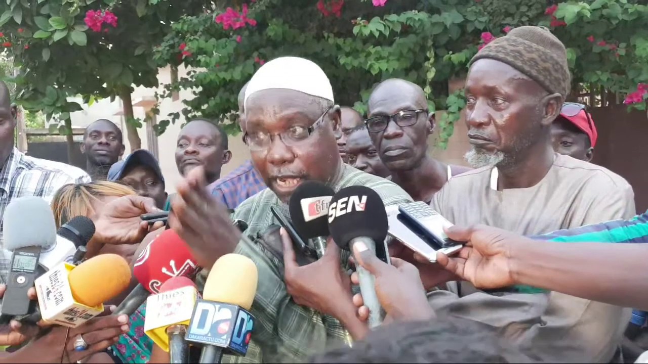 Mort du boulanger Mafatim Mbaye: Son père va porter plainte …(vidéo)