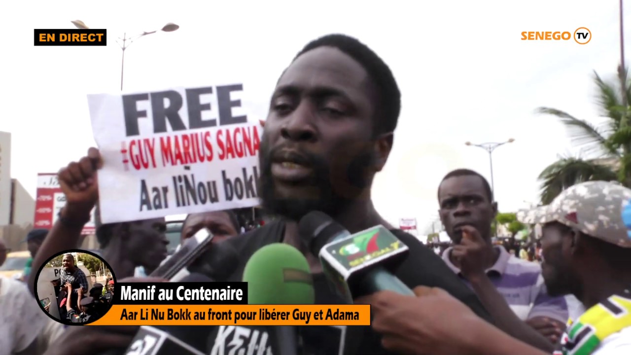 Kilifa: « Je ne vois rien de mal sur les propos de Guy Marius… »