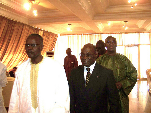 Tanor Dieng : « C’est Aminata M Ndiaye qui doit succéder », dit A Cissokho