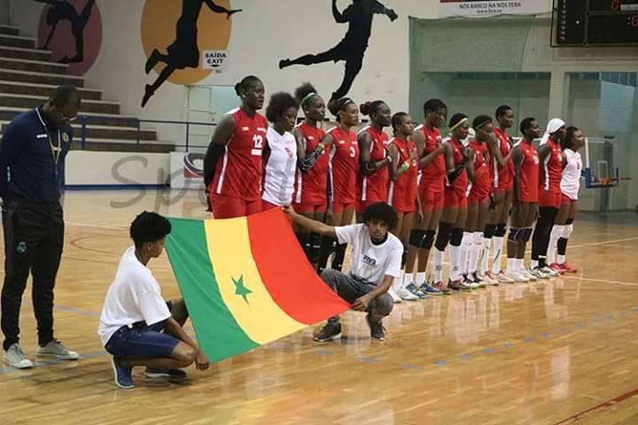 Jeux africains 2019 – Volley-ball : Le Sénégal s’incline face au Cameroun