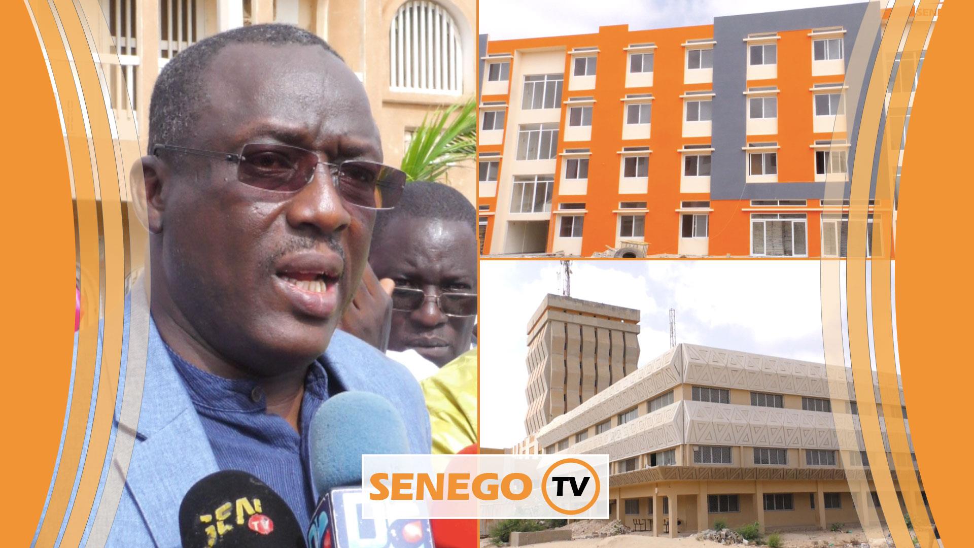 Cheikh Oumar Anne : « Nous ferons une discrimination positive pour UGB »