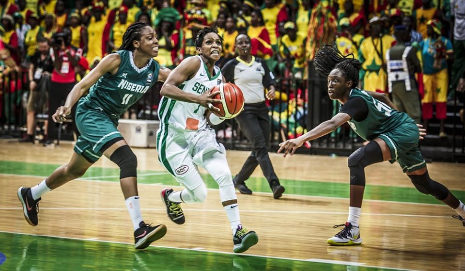 Afrobasket : Le Sénégal perd encore en finale contre le Nigéria (55-60)