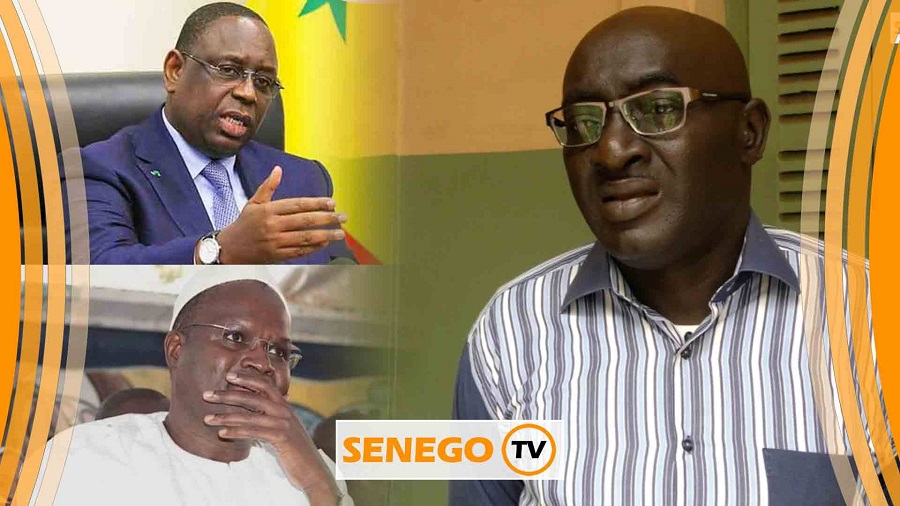 Grâce présidentielle : Babacar Thioye Ba écaille Macky Sall (Senego-TV)