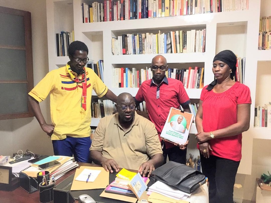 Libération de Khalifa Sall : Babacar Touré  « s’engage »…