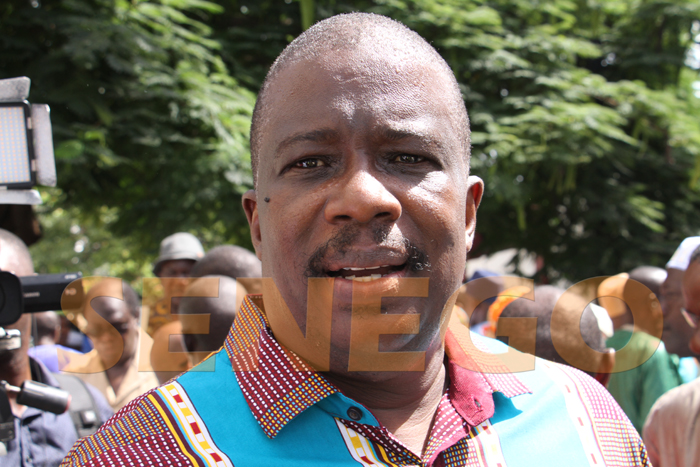 Dr Bacar Dia : « La déclaration de la coalition Bby est source de violence pour notre pays »