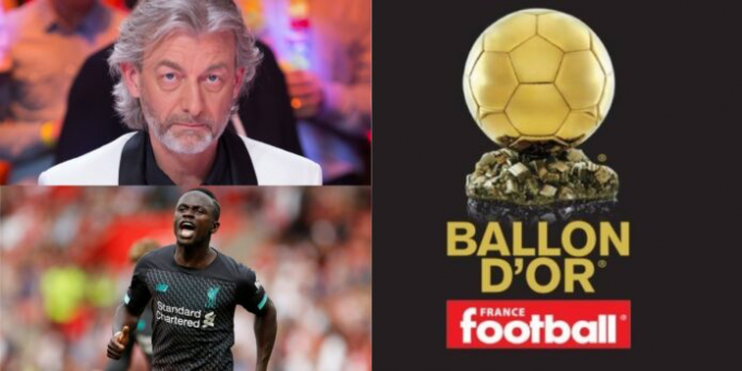 Sadio Mané Ballon d’Or : Gilles Verdez met la pression sur France Football