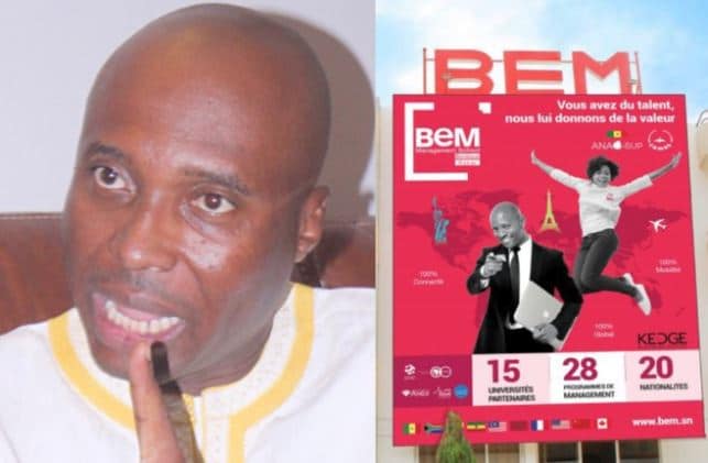 Justice : Bem school va payer plus de 54 millions à Mermoz Sacré-Cœur…