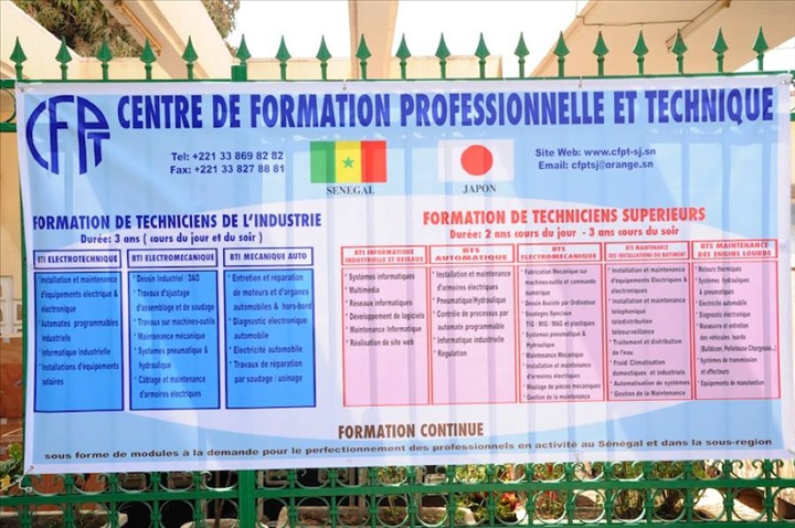 Problème de salaires au CFPT: Le Dg dément et s’explique