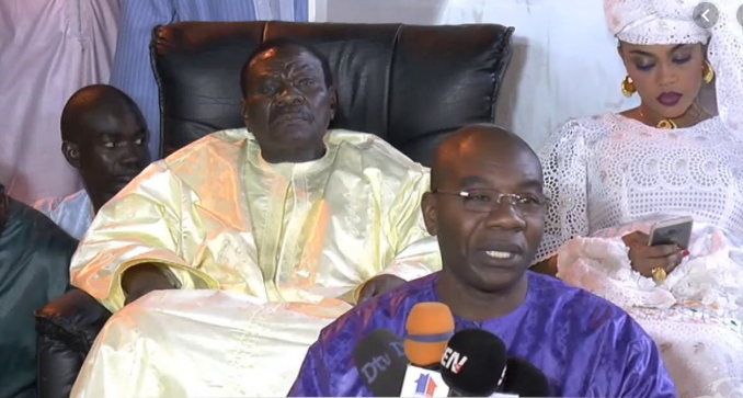 Thiantas de Serigne S. Thioune et de Sokhna A Diallo bandent les muscles