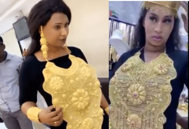 Collier à 200 millions : Lutte dorée entre Diaba Sorra et Leila Diallo