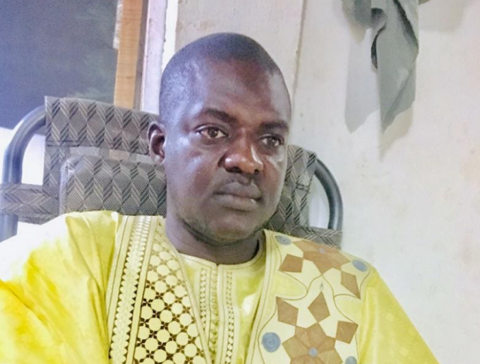 « Adama ne se taira pas, sachez que Darou Salaam est avec lui… »