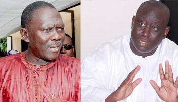 Moustapha Diakhaté: « Ceux qui disent que c’est Marième Faye Sall… »