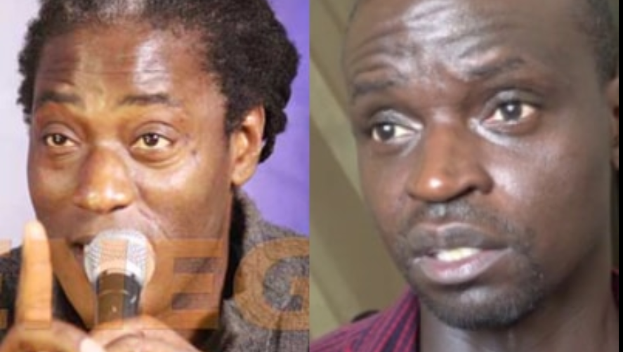 Diazaka à F. Coly : »Délo niou sunu nationalité té bayi sunu équipe »