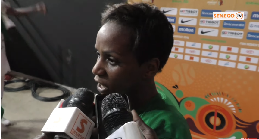Bintou Diémé, après la victoire : « Le mental a fait la différence »