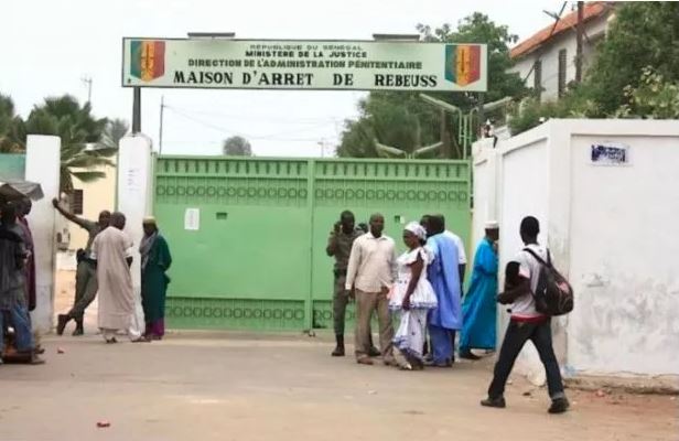 Tabaski-Covid : Les plats extérieurs autorisés à nouveau dans les prisons
