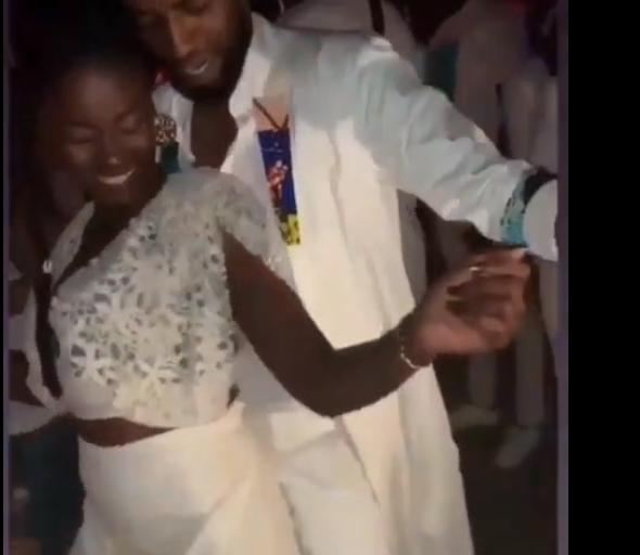 Anniversaire : Le »Bombass » de Dialika et Birame choquent les internautes