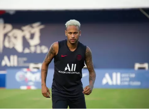 Barça : Ça sent très bon pour un retour de Neymar…