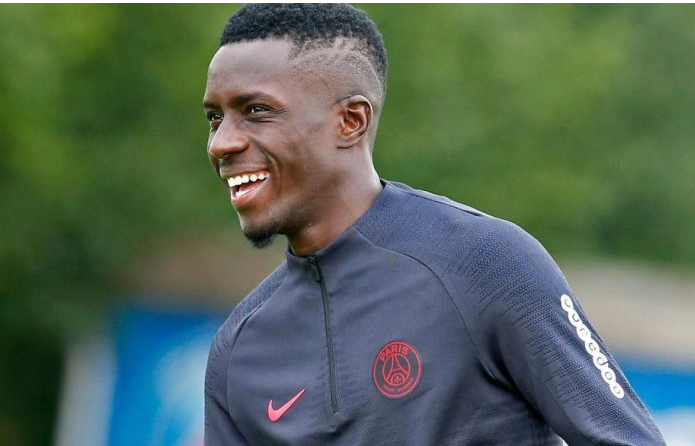 Idrissa Guèye pourrait débuter face à Toulouse avec le PSG…