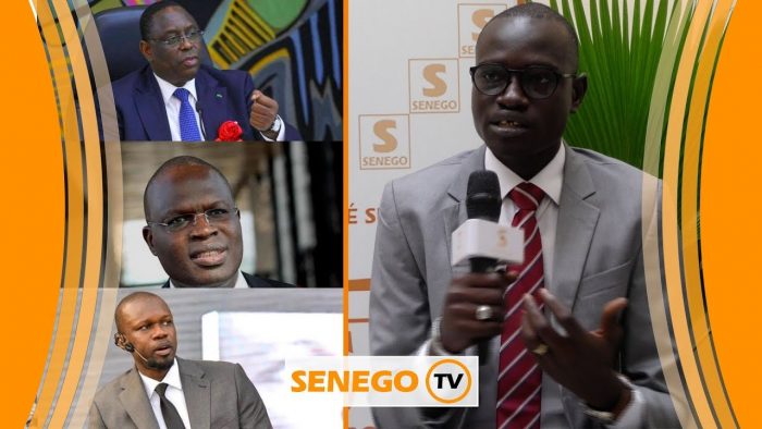 Abdoulaye Diagne : « Khalifa Sall c’est un prisonnier comme les autres… »