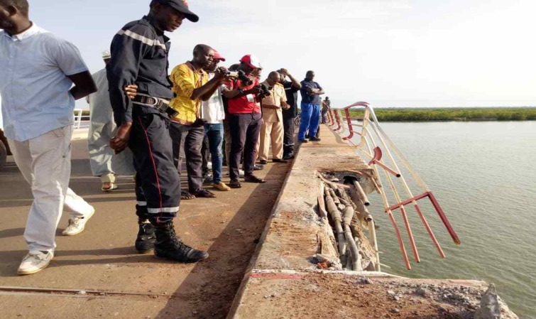 Accident au Pont Emile Badiane : Un autre corps repêché