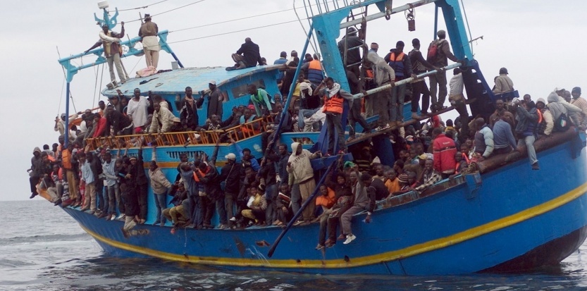 Migration clandestine : L’équipage d’un bateau encourt 8 ans et…