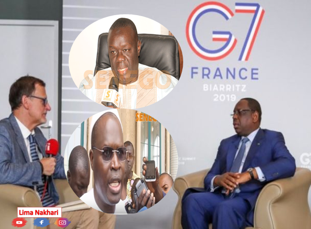 Affaire Khalifa : El Hadji Assane Guèye: « President wax diou nex saraxla