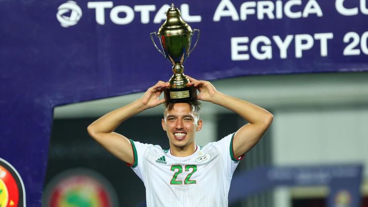 Le meilleur joueur de la CAN 2019, Bennacer rejoint l’AC Milan !