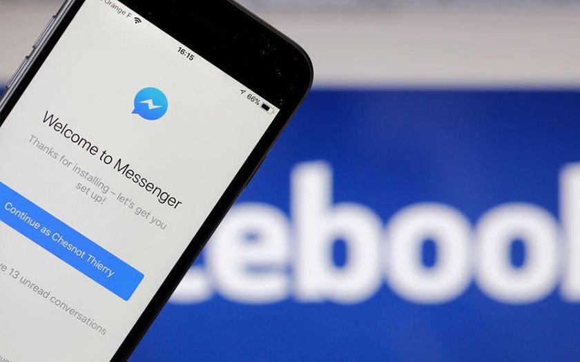 Espionnage : Facebook écoutait nos conversations sur Messenger…