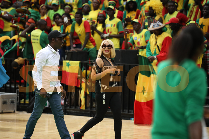 fiba finale basket senegal 2019 basket 46 - Ngaaka Blindé et Viviane ont enflammé Dakar Arena