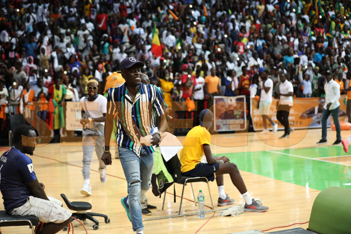 fiba finale basket senegal 2019 basket 50 - Ngaaka Blindé et Viviane ont enflammé Dakar Arena