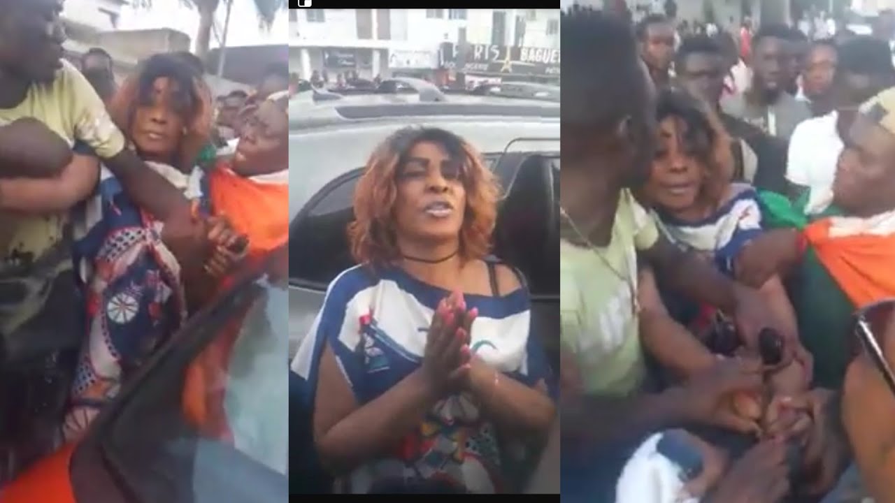 Côte d’Ivoire : La mère de DJ Arafat souffre d’une grave dépression (Vidéo)