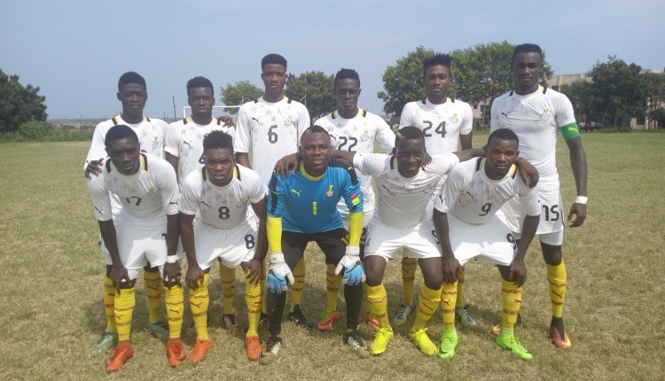 Football U-20 : Le Ghana veut rattraper le Sénégal et le Mali