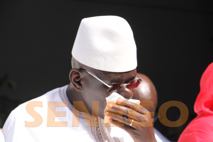 Touchant, Habib Sy passe par Marième Faye Sall pour sermonner Macky Sall (Vidéo)