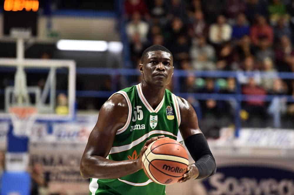 Basket: Hamady Ndiaye, le ministre de la défense des lions rejoint la Pro A