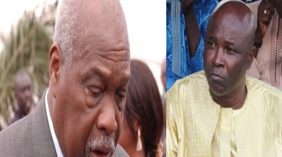 Décès de Amath Dansokho : Harouna Dia pleure sa source d’inspiration…