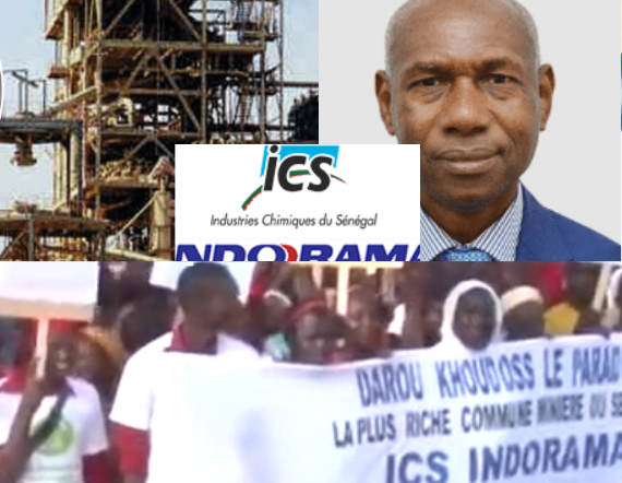 Précarité, problème d’eau: Alassane Diallo et les Ics crucifient Darou Kh..