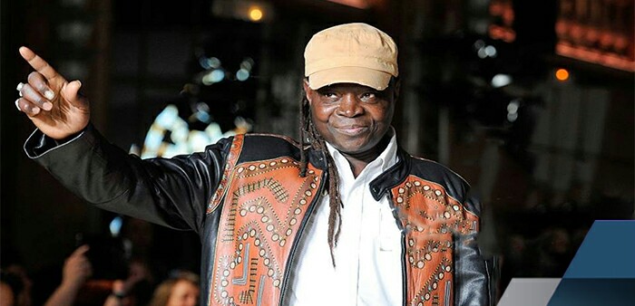 « Winner International Afro Fashion Award 2019 »: Mike Sylla lauréat