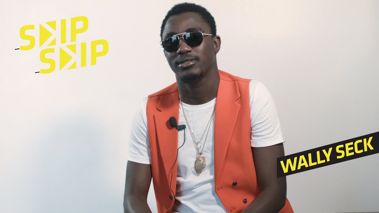 Wally Seck: »Je voudrais un duo avec Maître Gims… Mon vice caché c’est… »