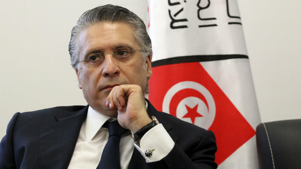 Tunisie : Arrestation du candidat à la Présidentielle, Karoui