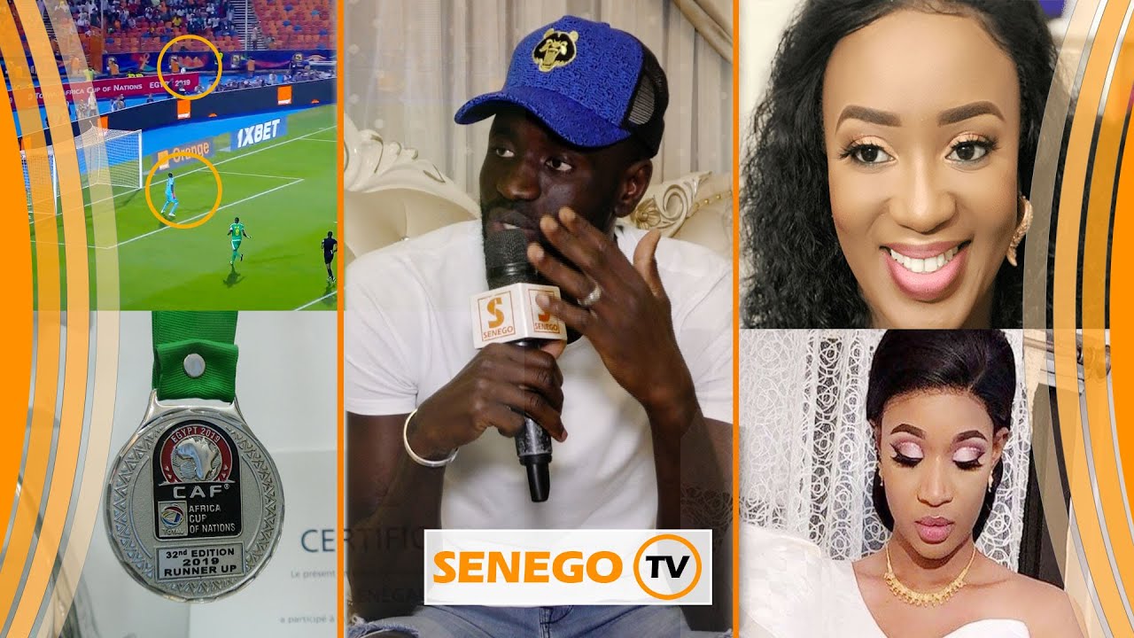 Moqueries, ses deux femmes, mystique à la finale : C. Kouyaté déballe tout