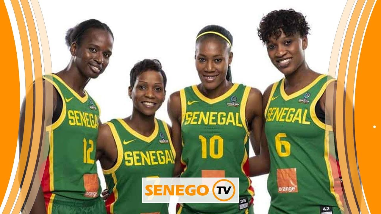 lionnes1 - Afrobasket 2019 : Les 12 Lionnes de Cheikh Sarr connues