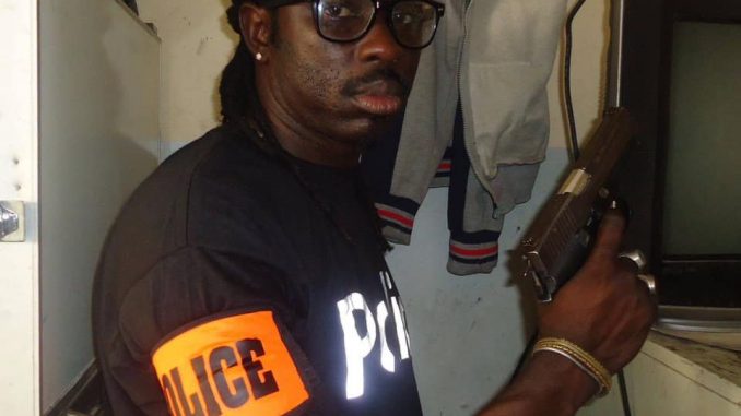 Police : El Capo affecté à Dakar