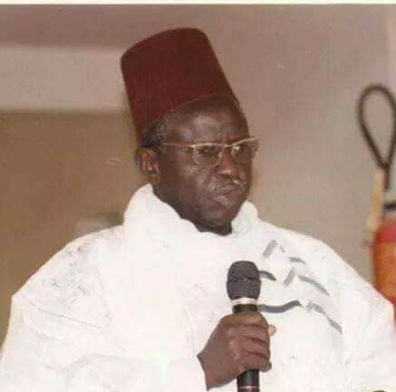 Serigne Maodo DIA, une bibliothèque spirituelle (Ndèye Anta DIA)