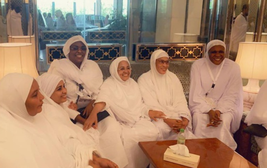 Hajj 2019 : Marieme Faye en compagnie d’autres Premières Dames…(photos)