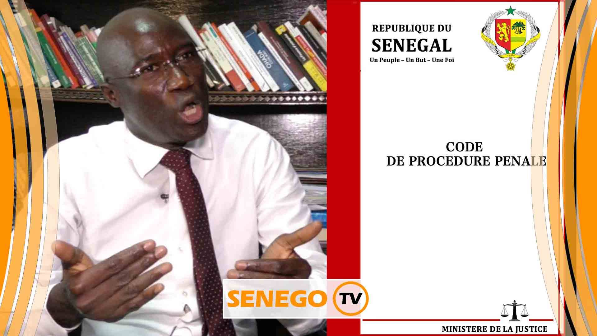 Article 80 : Me Moussa Sarr le juge liberticide et démocraticide