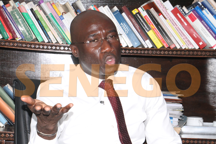 LP pour Guy M. Sagna : Me Moussa Sarr et Cie comptent internationaliser le combat si…