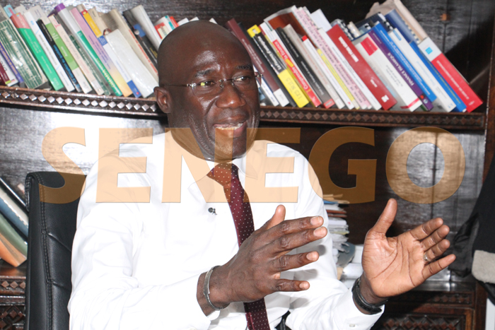 Pape Massata Diack jugé coupable, Son avocat crie au scandale