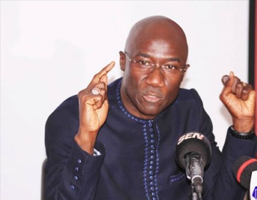 Liberté d’expression : La position de Me Moussa Sarr