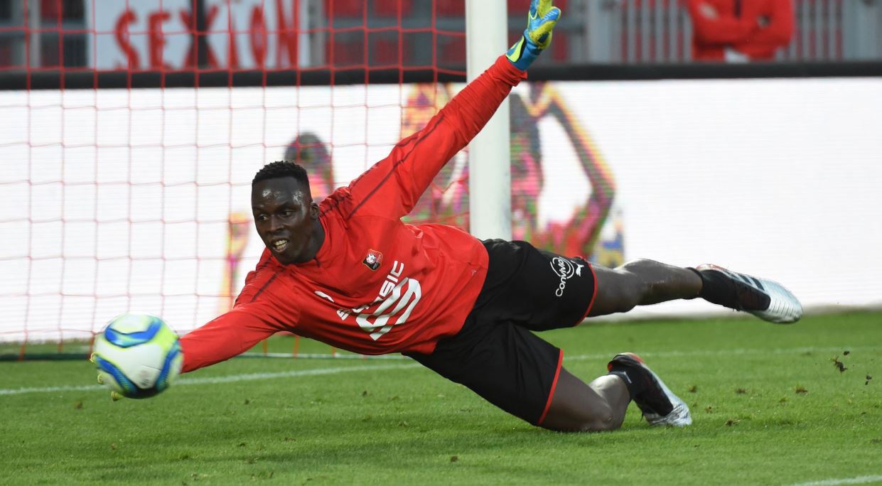 Rennes: Edouard Mendy met tout le monde d’accord (vidéo)